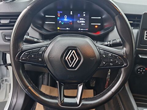 renault, clio, hatchback 1.0 tce equilibre x-tronic, otomatik, benzin 2.el otomobil | renew 19