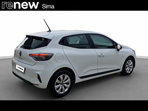 renault, clio, hatchback 1.0 tce equilibre x-tronic, otomatik, benzin 2.el otomobil | renew 3