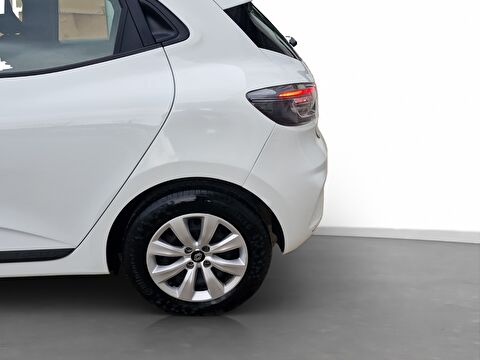 renault, clio, hatchback 1.0 tce equilibre x-tronic, otomatik, benzin 2.el otomobil | renew 7