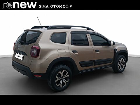 dacia, duster, suv 1.0 tce comfort, manuel, benzin 2.el otomobil | renew 3