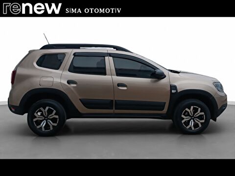 dacia, duster, suv 1.0 tce comfort, manuel, benzin 2.el otomobil | renew 5