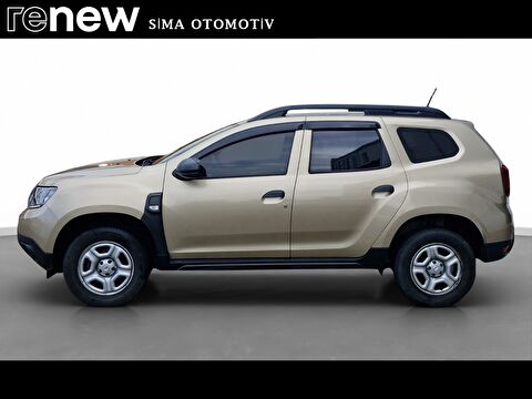 dacia, duster, suv 1.0 tce comfort, manuel, benzin 2.el otomobil | renew 4