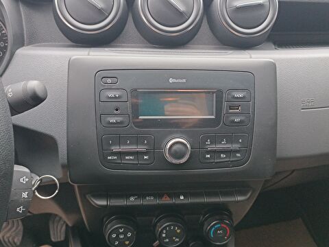 dacia, duster, suv 1.0 tce comfort, manuel, benzin 2.el otomobil | renew 12