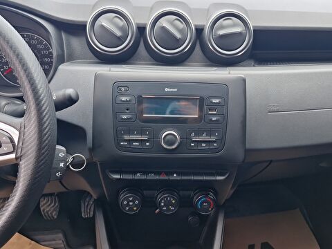 dacia, duster, suv 1.0 tce comfort, manuel, benzin 2.el otomobil | renew 16