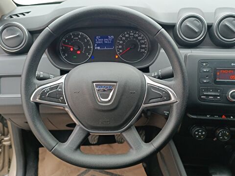 dacia, duster, suv 1.0 tce comfort, manuel, benzin 2.el otomobil | renew 17