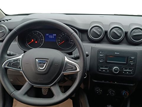 dacia, duster, suv 1.0 tce comfort, manuel, benzin 2.el otomobil | renew 10