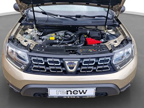 dacia, duster, suv 1.0 tce comfort, manuel, benzin 2.el otomobil | renew 21