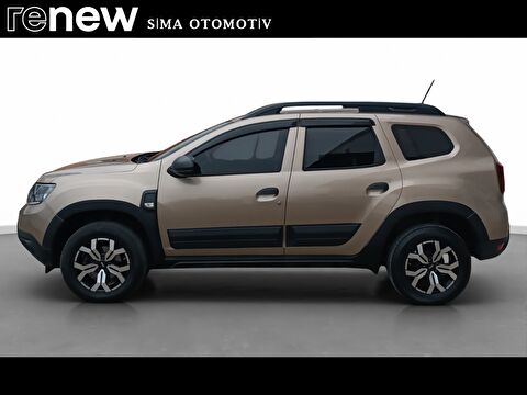 dacia, duster, suv 1.0 tce comfort, manuel, benzin 2.el otomobil | renew 4