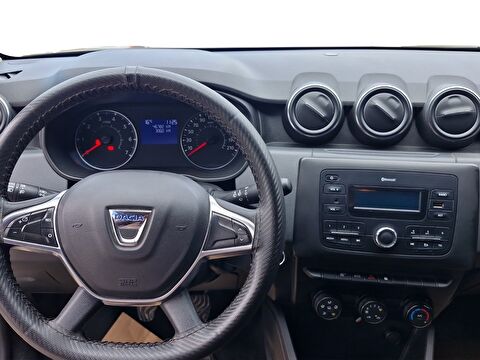 dacia, duster, suv 1.0 tce comfort, manuel, benzin 2.el otomobil | renew 11