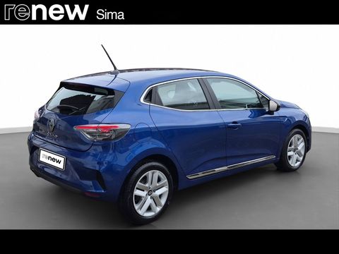renault, clio, 1.0 tce evolution x-tronic, otomatik, benzin 2.el otomobil | renew 4
