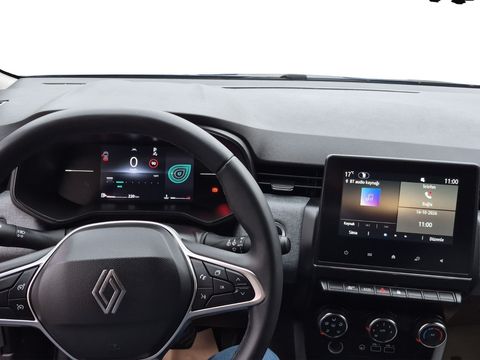 renault, clio, 1.0 tce evolution x-tronic, otomatik, benzin 2.el otomobil | renew 9