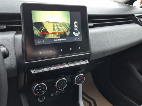 renault, clio, 1.0 tce evolution x-tronic, otomatik, benzin 2.el otomobil | renew 12