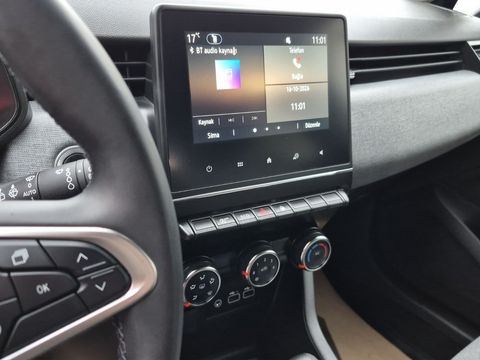 renault, clio, 1.0 tce evolution x-tronic, otomatik, benzin 2.el otomobil | renew 16