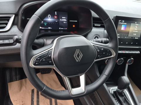 renault, clio, 1.0 tce evolution x-tronic, otomatik, benzin 2.el otomobil | renew 18