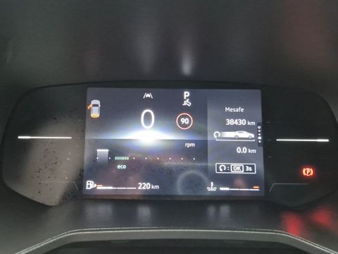 renault, clio, 1.0 tce evolution x-tronic, otomatik, benzin 2.el otomobil | renew 11