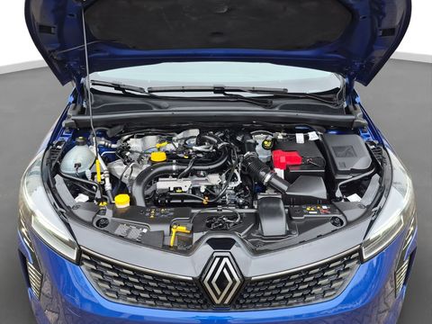 renault, clio, 1.0 tce evolution x-tronic, otomatik, benzin 2.el otomobil | renew 27