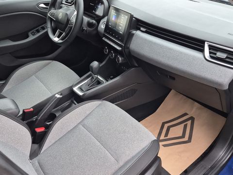 renault, clio, 1.0 tce evolution x-tronic, otomatik, benzin 2.el otomobil | renew 23