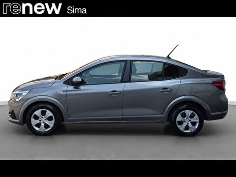 renault, taliant, 1.0 turbo joy, otomatik, benzin 2.el otomobil | renew 4
