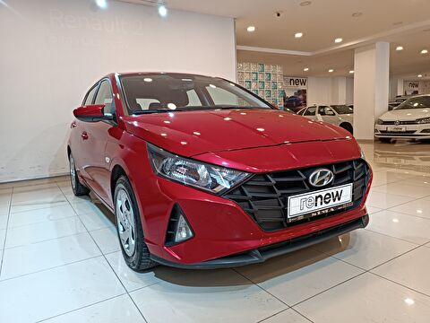 Hyundai, i20, Hatchback 1.4 MPI Jump Otomatik, Otomatik, Benzin 2. el otomobil | renew Mobile