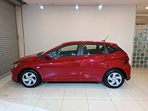 hyundai, i20, hatchback 1.4 mpı jump otomatik, otomatik, benzin 2.el otomobil | renew 23