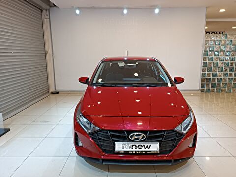 hyundai, i20, hatchback 1.4 mpı jump otomatik, otomatik, benzin 2.el otomobil | renew 3
