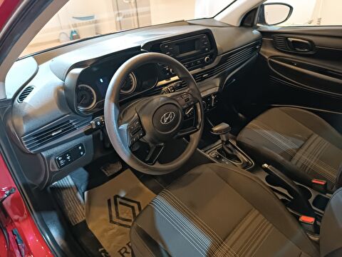 hyundai, i20, hatchback 1.4 mpı jump otomatik, otomatik, benzin 2.el otomobil | renew 5