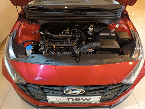 hyundai, i20, hatchback 1.4 mpı jump otomatik, otomatik, benzin 2.el otomobil | renew 25