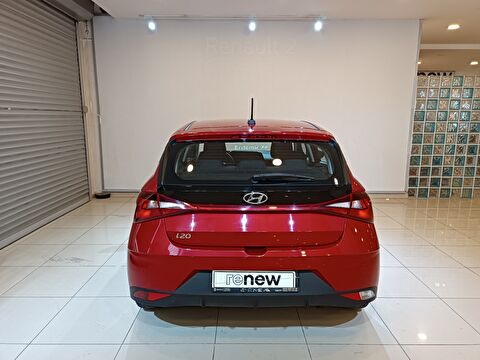 hyundai, i20, hatchback 1.4 mpı jump otomatik, otomatik, benzin 2.el otomobil | renew 21