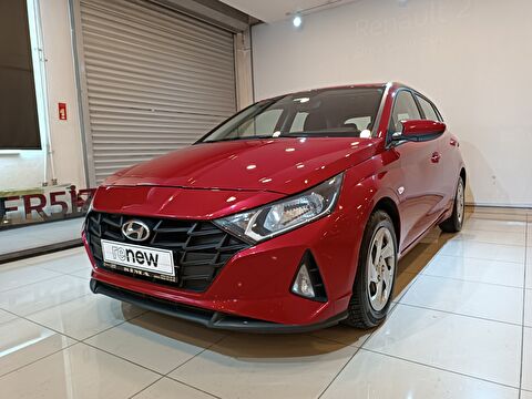 hyundai, i20, hatchback 1.4 mpı jump otomatik, otomatik, benzin 2.el otomobil | renew 4