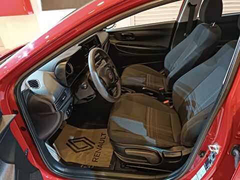hyundai, i20, hatchback 1.4 mpı jump otomatik, otomatik, benzin 2.el otomobil | renew 6