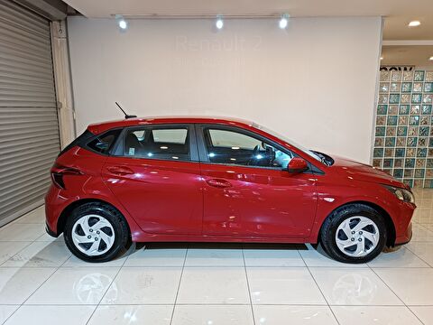 hyundai, i20, hatchback 1.4 mpı jump otomatik, otomatik, benzin 2.el otomobil | renew 19