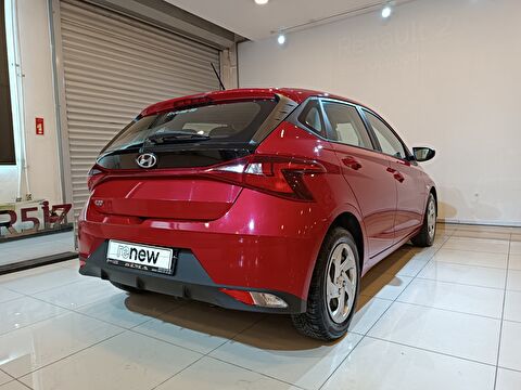 hyundai, i20, hatchback 1.4 mpı jump otomatik, otomatik, benzin 2.el otomobil | renew 22