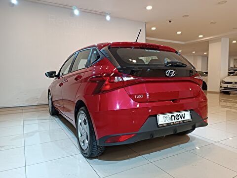 hyundai, i20, hatchback 1.4 mpı jump otomatik, otomatik, benzin 2.el otomobil | renew 20
