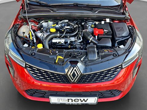 renault, clio, hatchback 1.0 tce evolution x-tronic, otomatik, benzin 2.el otomobil | renew 25