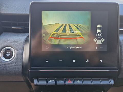 renault, clio, hatchback 1.0 tce evolution x-tronic, otomatik, benzin 2.el otomobil | renew 15