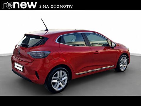 renault, clio, hatchback 1.0 tce evolution x-tronic, otomatik, benzin 2.el otomobil | renew 3