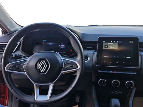 renault, clio, hatchback 1.0 tce evolution x-tronic, otomatik, benzin 2.el otomobil | renew 10