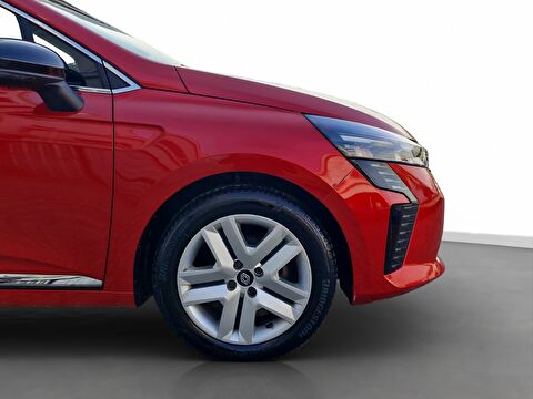 renault, clio, hatchback 1.0 tce evolution x-tronic, otomatik, benzin 2.el otomobil | renew 8