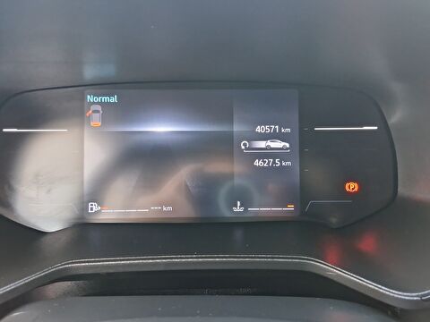 renault, clio, hatchback 1.0 tce evolution x-tronic, otomatik, benzin 2.el otomobil | renew 11