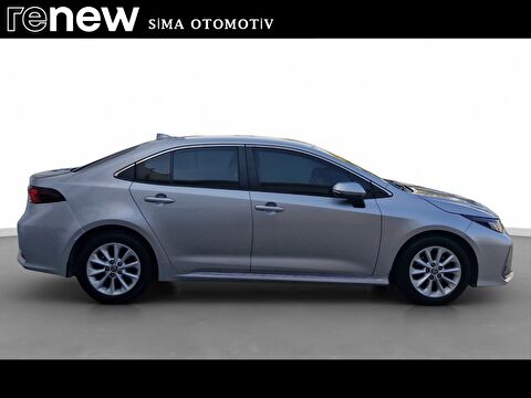 toyota, corolla, sedan 1.5 dream multidrive s, otomatik, benzin 2.el otomobil | renew 5