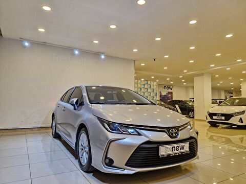 Sedan 1.5 Dream Multidrive S, 2. el otomobil | renew