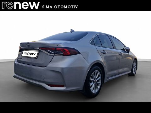 toyota, corolla, sedan 1.5 dream multidrive s, otomatik, benzin 2.el otomobil | renew 3