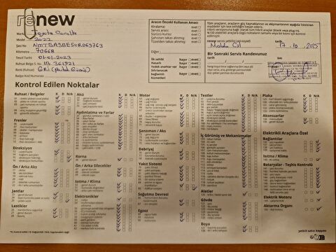 toyota, corolla, sedan 1.5 dream multidrive s, otomatik, benzin 2.el otomobil | renew 16