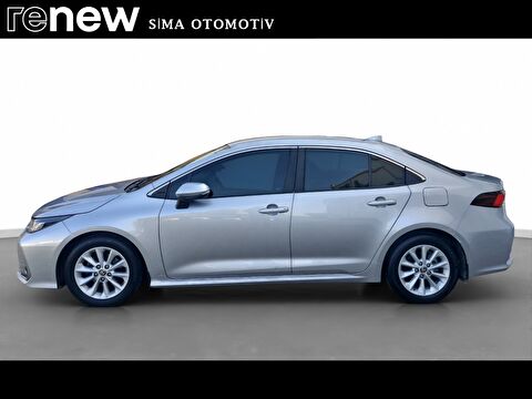 toyota, corolla, sedan 1.5 dream multidrive s, otomatik, benzin 2.el otomobil | renew 4