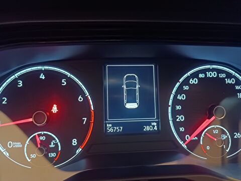 volkswagen, polo, hatchback 1.0 tsı comfortline dsg, otomatik, benzin 2.el otomobil | renew 16