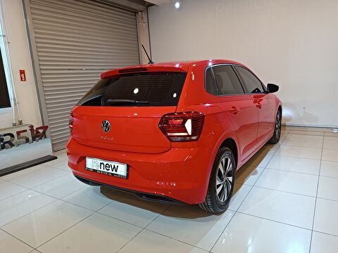 volkswagen, polo, hatchback 1.0 tsı comfortline dsg, otomatik, benzin 2.el otomobil | renew 22
