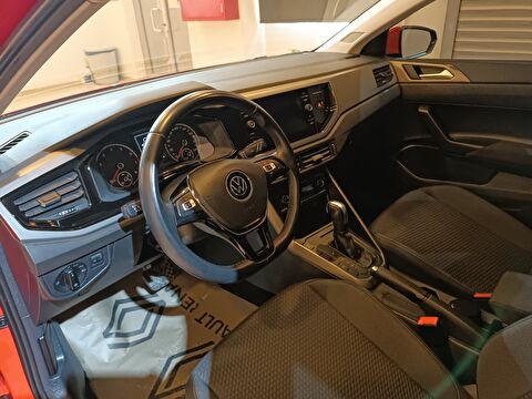 volkswagen, polo, hatchback 1.0 tsı comfortline dsg, otomatik, benzin 2.el otomobil | renew 6