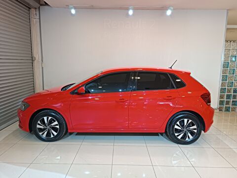 volkswagen, polo, hatchback 1.0 tsı comfortline dsg, otomatik, benzin 2.el otomobil | renew 26