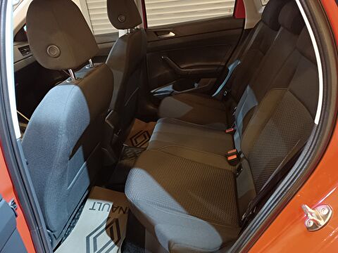 volkswagen, polo, hatchback 1.0 tsı comfortline dsg, otomatik, benzin 2.el otomobil | renew 13