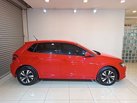 volkswagen, polo, hatchback 1.0 tsı comfortline dsg, otomatik, benzin 2.el otomobil | renew 23